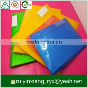 Customized a4 Size pp File Decoration With School File RYX-L260 thumbnail-1