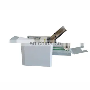SFM-A3/2P Two Plates Digital Folding Machine Automatic Album Paper Folding Machine thumbnail-3