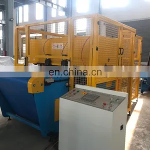 Automatic Die Cutting Press Machine for Camouflage Cloth thumbnail-2