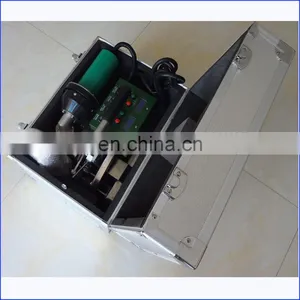 Hot Air Welding Geomembrane Machine thumbnail-4