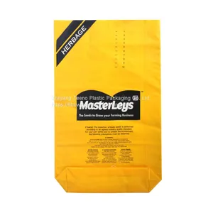 Polypropylene Woven Sacks 100% Virgin Plastic Bag - High Quality Woven Bag India Dubai Factory thumbnail-2