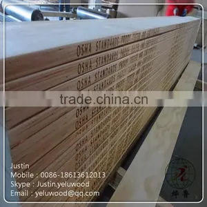 Lvl Plank Wood/lvl Scaffold Board/scaffolding Board/lvl Plywood thumbnail-3