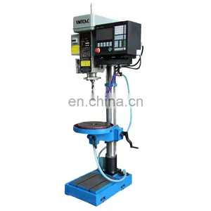 Drill Press 25mm Deep Hole CNC Drilling Machine ZK-25(L) Bench Drill Press thumbnail-1