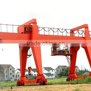 Good Feedback Hydrauli Container Crane 60Ton For Terminal Yard thumbnail-3