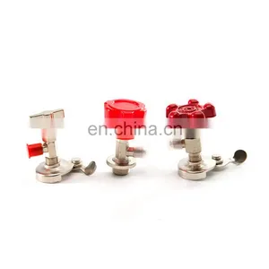 CT-340 CH-340 es compatible con todo tipo de acondicionadores de aire. Puede ser una válvula de conexión universal y un abrelatas para botellas. Puede ser una válvula de conexión. thumbnail-5
