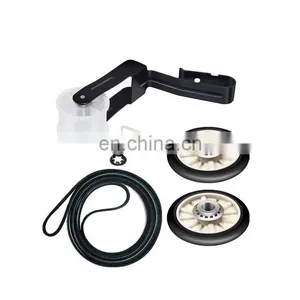 Dryer Repair Kit Include Belt 341241, Idler 691366, Rollers 349241T 4392065 thumbnail-1