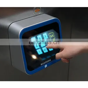 Touchless Human Computer Interaction Module Type-N Touchless Elevator COP thumbnail-2