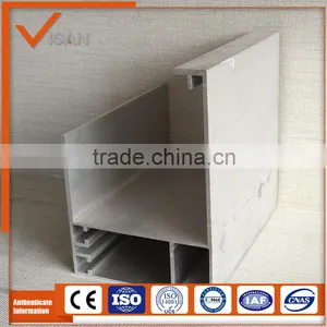 Anodized Aluminum Extrusion Profiles for Industrial Purpose Use thumbnail-4