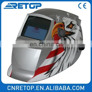 LYG-8623W Cheap Custom Welding Helmet thumbnail-2