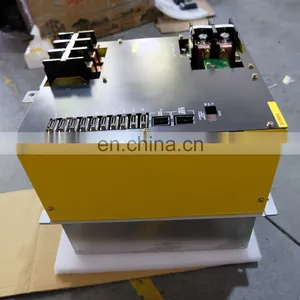 Original Fanuc Spindle Amplifier Module A06B-6088-H345#H500 thumbnail-2