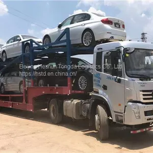 How Much Does it Cost to Transport a Car From Beijing to Urumqi? Heshun, Tongda and Considerate Service thumbnail-2