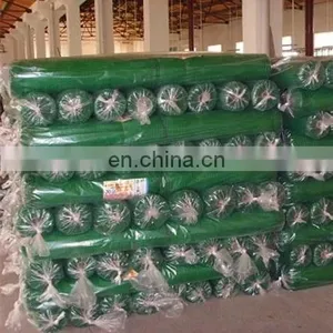 Plastic Net Mesh for Shade HDPE Knitted 40% 50% 80% 95% Black Beige Agricultural Green Shade Net / Sun Shade Net thumbnail-5