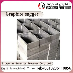 High Purity Graphite Sagger thumbnail-4