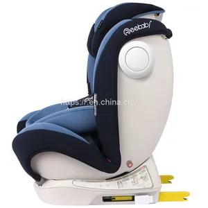 High Quality ECE R44 Reborn Baby Car Seat With Isofix and Head Support thumbnail-3