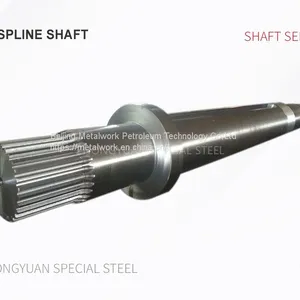 Spline Shaft thumbnail-1
