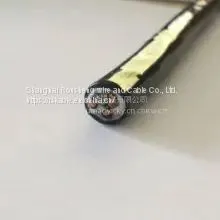 Pu PUR Shielded Network Cable Plus Power Cable Tow Chain Combination Cable Customized Special Cable thumbnail-3