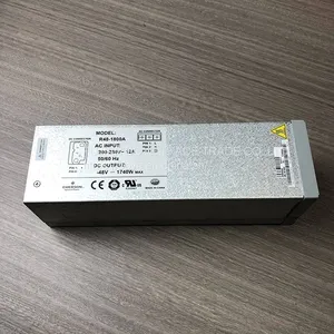 Original Emerson R48-2900U, Network Power Rectifier Module With 48V 1740W Emerson 48v Rectifier thumbnail-1