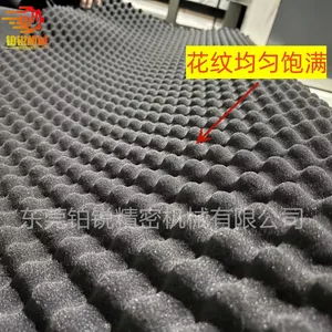 Powerful Molding Machine Embossing Machine Egg Slot Forming Press Mattress Forming Press thumbnail-2