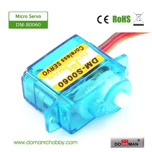 DM-S0060 6g DOMAN RC Digital Micro rc Servo thumbnail-2