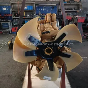 WEICHAI Diesel Motor WD10G220E23 for SDLG LOVOL SEM LIUGONG LONKING Wheel Loader thumbnail-4
