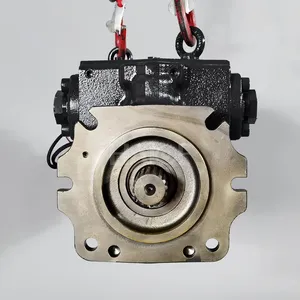 Excavator Parts PC2000-8 Fan Pump Hydraulic Pump Assy 708-2L-00280 for Komatsu thumbnail-2