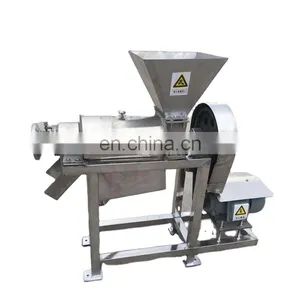 Fruit Apple Orange Screw Type Juicer Machine thumbnail-2