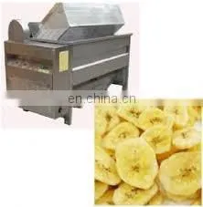 Shanghai Genyond 2023 Plantain Processing Machines/ Banana Chips Making Production Line thumbnail-4