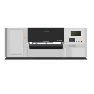 1600mm Wide Single Pass Printer for Paper Bags Corrugated Board Cardboard thumbnail-1