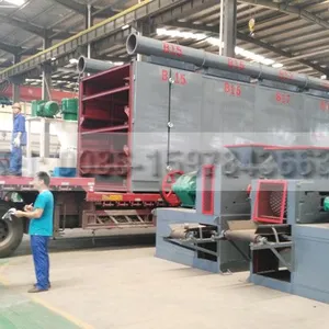 Charcoal Briquette Drying Line thumbnail-3