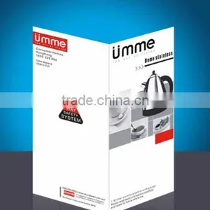 Catalog Brochure Printing Service/ Perfect Bound Catalog Printing/ Magazine Printing thumbnail-1