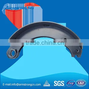 Proper Hardness Strength Good Fade Resistance Brake Shoe for Nhr thumbnail-1