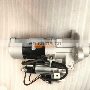Best Sales SINOTRUK SITRAK CNHTC SITRAK MAN MC11/MC13 Engine Assembly 201V26201-7199 Howo Starter 90p55 24v thumbnail-1