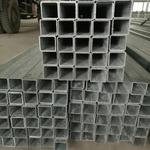 Model SHS/RHS - Welded Rectangular/Square Steel Pipe/Tube/Hollow Section thumbnail-1