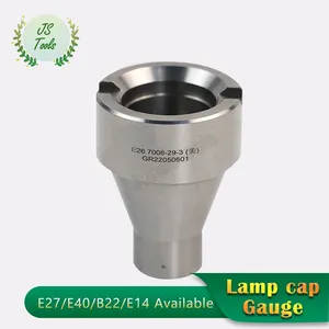 IEC60061-3 IEC60968 Lamp Cap Torque Gauge​ of E14 E26 E27 Lamp Cap Gauge of thumbnail-4