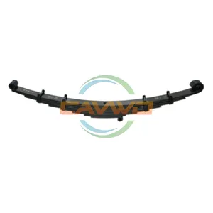 Truck Auto Spare Parts Leaf Spring for DFM Truck thumbnail-1