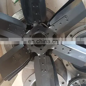 XCMG Original Radiator Fan For Loader Grader Excavator Parts thumbnail-4