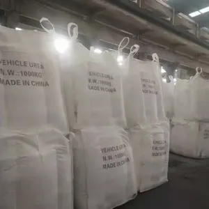 Supplier for PP Bulk Bag Jumbo Bag 1 Ton Tote Big Bag Double Loops FIBC for Animal Feed thumbnail-5
