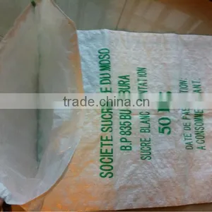 Colorful Bags for Sugar,woven pp Sugar Bag With PE Liner thumbnail-1