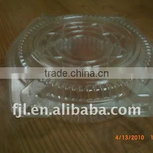 2014 FJL-700/1200ZK-A Automatic Plastic Plates Vacuum Forming Machine thumbnail-3