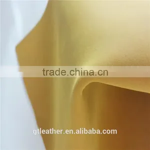 China Nubuck Saddlery Leather thumbnail-1