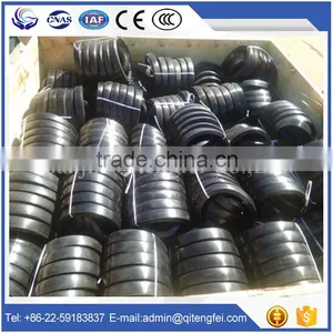 DN125 Concrete Pump Hose Clamp Rubber Sealing Ring thumbnail-3