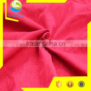 100 Polyester Tricot Brushed Fabric and Textile for Garment thumbnail-6