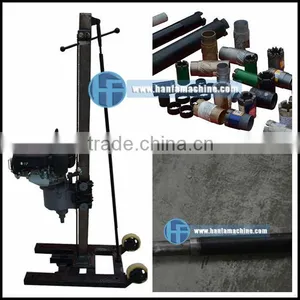 Hydraulic Drive System, HF-15 Diamond Core Drilling Rig thumbnail-1