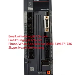 Servo Drive MR-J4-70B ASD-A1021-AB MR-J4-40B MR-J4-20B MR-J4-200B ASD-A0421-AB thumbnail-1