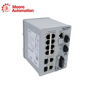Allen Bradley  1783-BMS10CL Stratix 5700 Ethernet Switch thumbnail-3