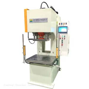 20 Tons Servo Bow Type Hydraulic Press Servo System thumbnail-4