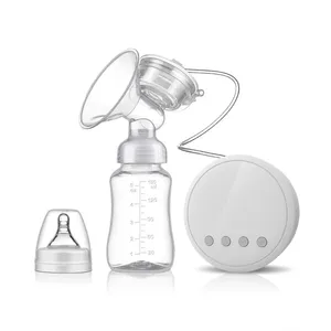 Mum Automatic Breast Pump, Plastic Breast Pump, Electric Breast Pump, Manual Breast Pump, Powerful Breast Pump Processing Customisation thumbnail-1