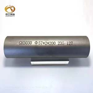 Stainless Steel Alloy Steel Seamless Pipe/Tube Used for Heat Exchanger, Oil, Gas thumbnail-1