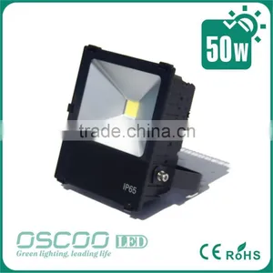 2014 Hot Selling Fins Heat Sink 50w Bridgelux Chip Led Flood Light thumbnail-4