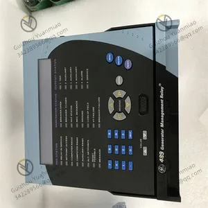 GE 489-P5-HI-A1-E SR489 Generator Protection System Series Modules thumbnail-4